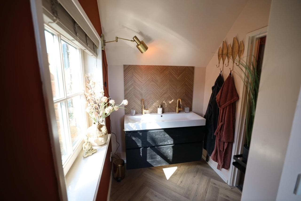 Wijhe Wellnessappartement 'T Wechtertje מראה חיצוני תמונה