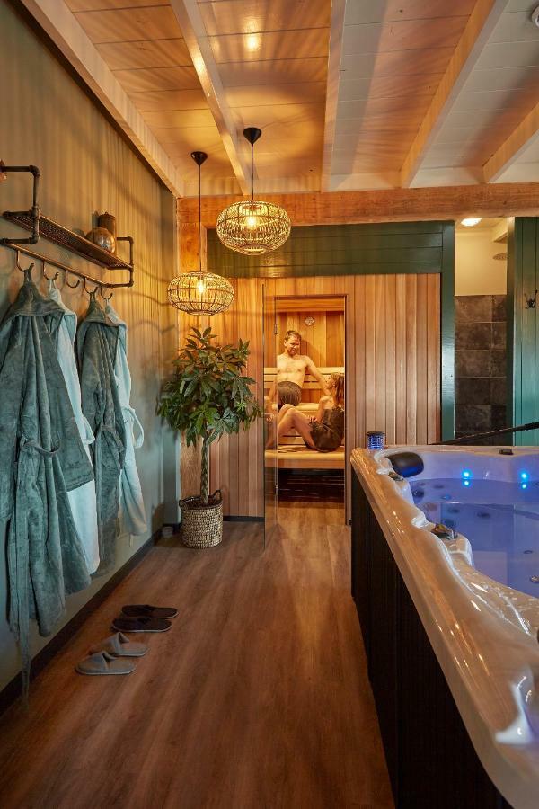 Wijhe Wellnessappartement 'T Wechtertje מראה חיצוני תמונה