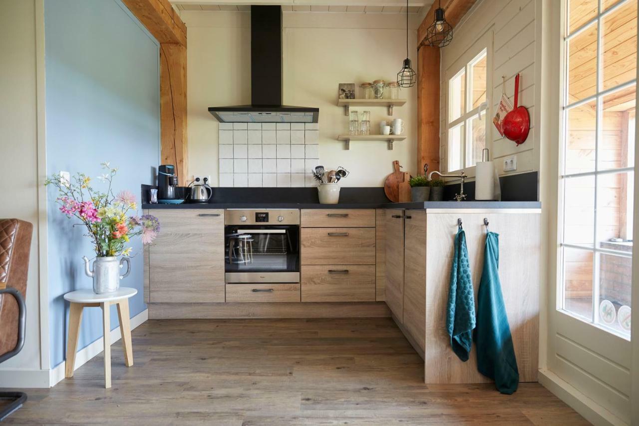 Wijhe Wellnessappartement 'T Wechtertje מראה חיצוני תמונה